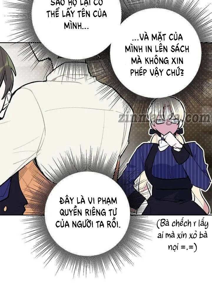 Cách Mà Pháp Sư Đối Mặt Với Cái Chết Chương 22.2 Ảnh 23