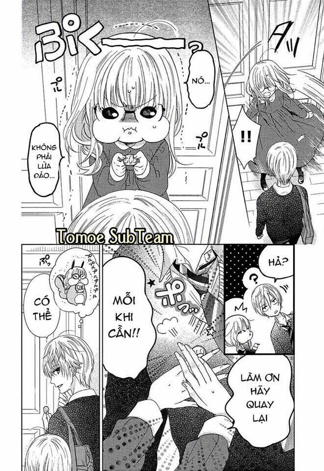 Aoba-Kun Ni Kikitai Koto Chương 1 Ảnh 23