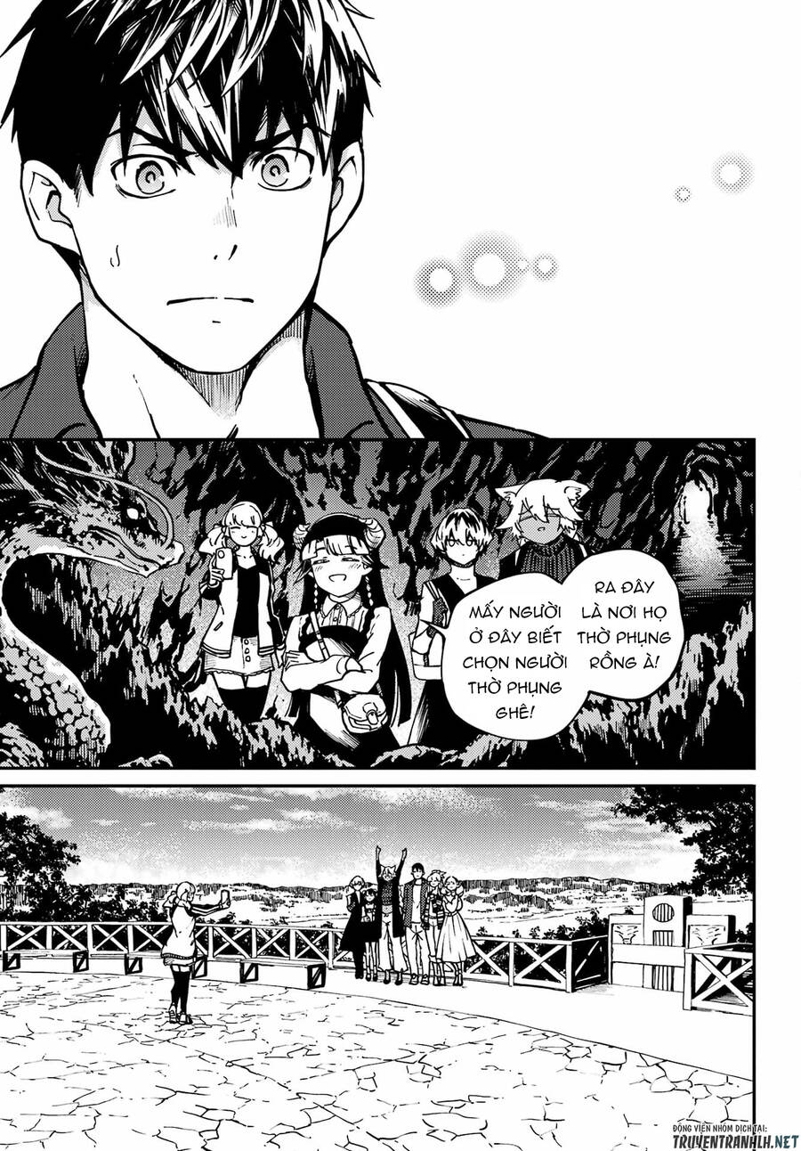 Kekkon Yubiwa Monogatari Chương 75 Ảnh 16