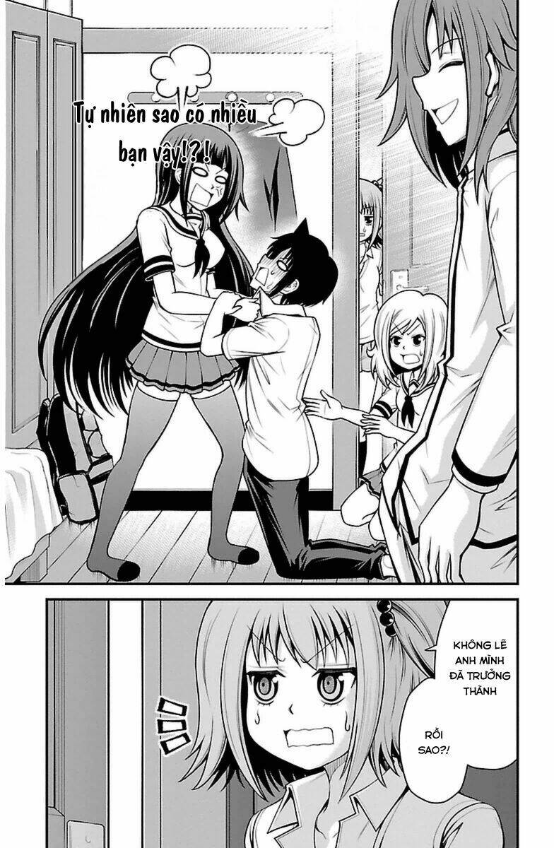 Tsujiura-San To Chupacabra Chương 20 Ảnh 19