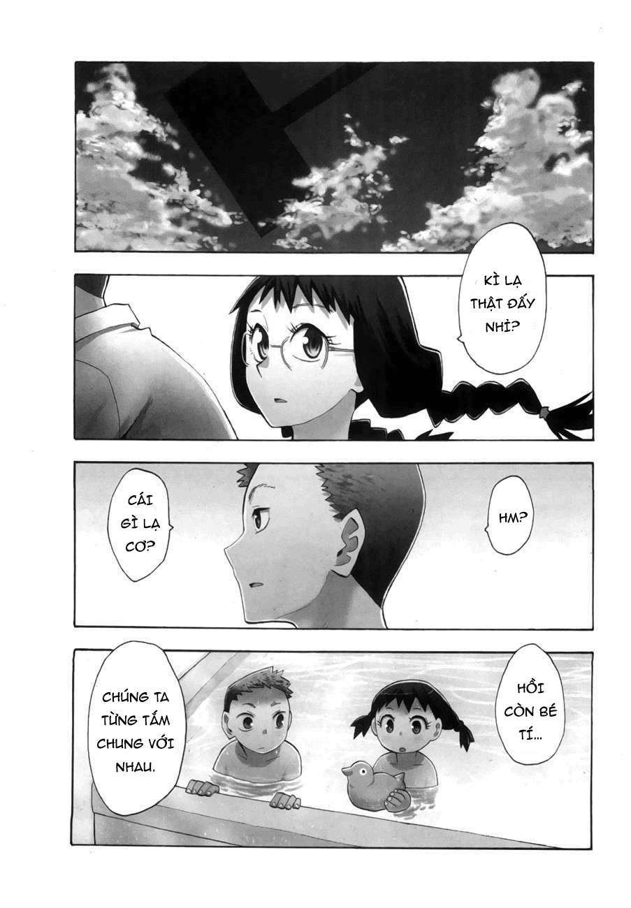 Hoshi No Samidare - Lucifer And The Biscuit Hammer Chương 37 Ảnh 2