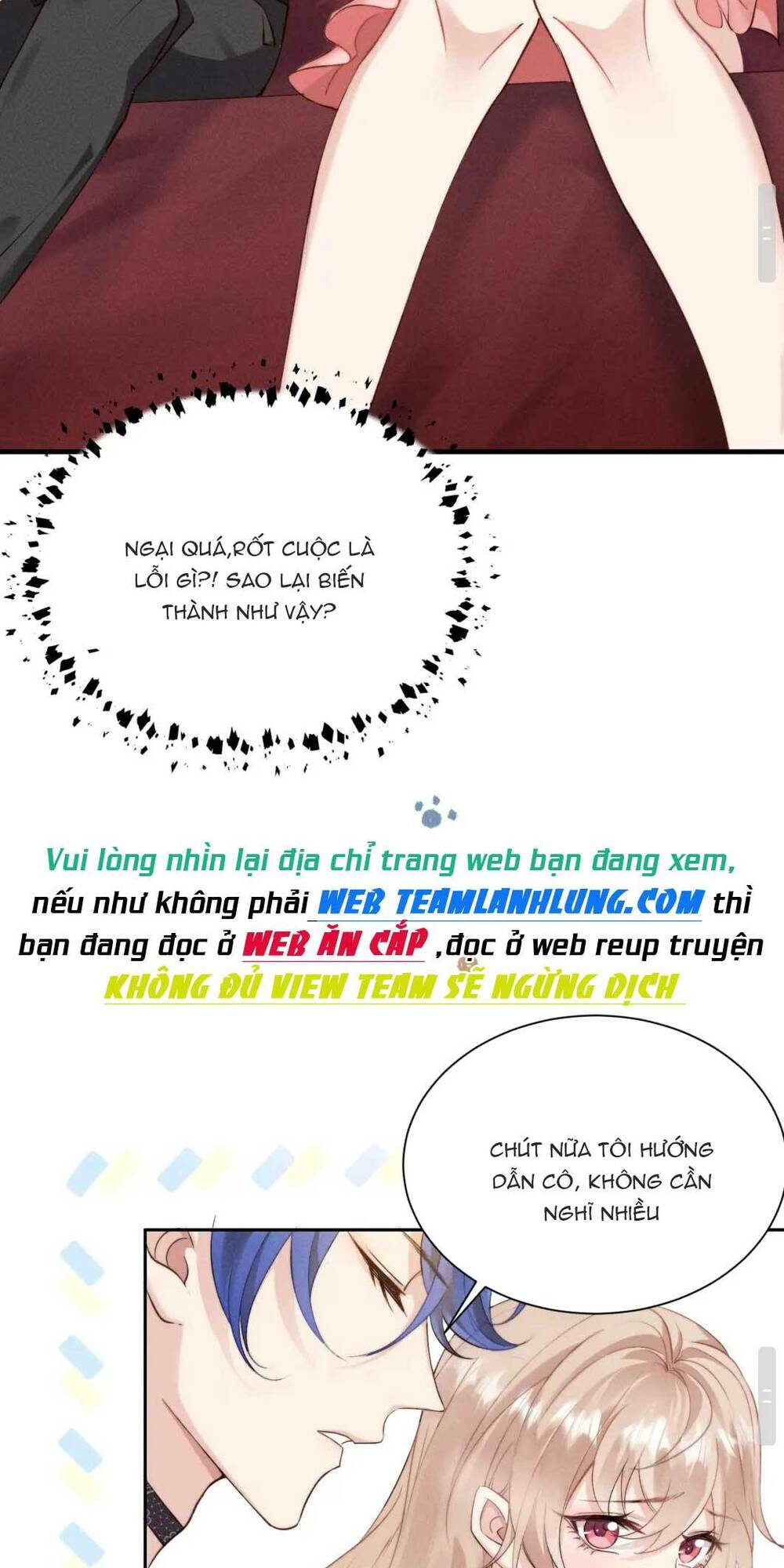 Trò Chơi Giới Hạn Tình Yêu Chương 2 Ảnh 51