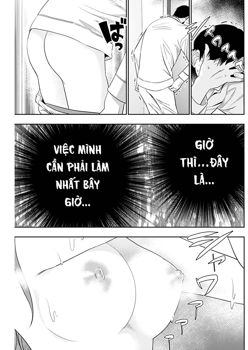 Batsu Hare Chương 68 Ảnh 7
