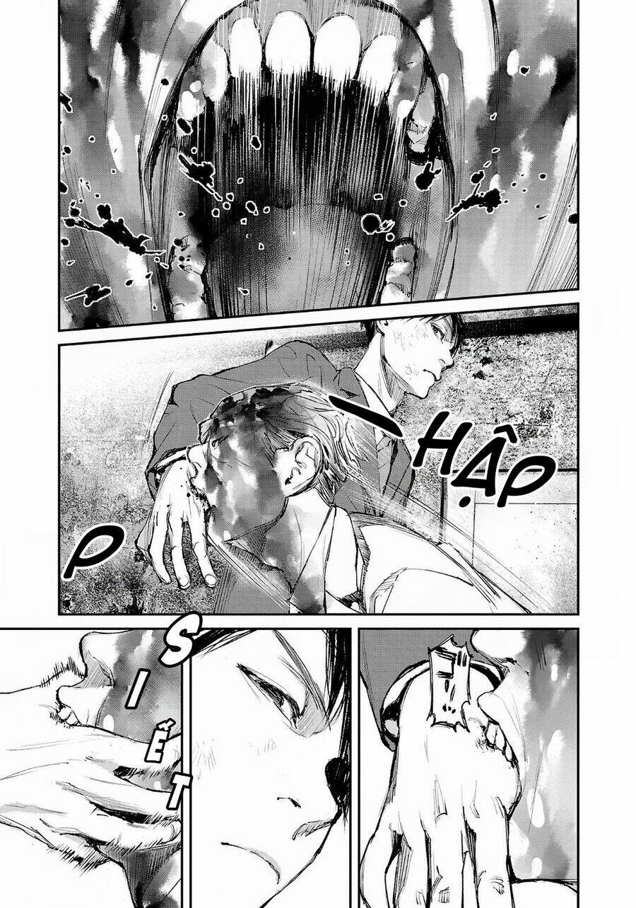 Shiriaru Kira Rando- Miền Đất Tội Lỗi Chương 6 Ảnh 15