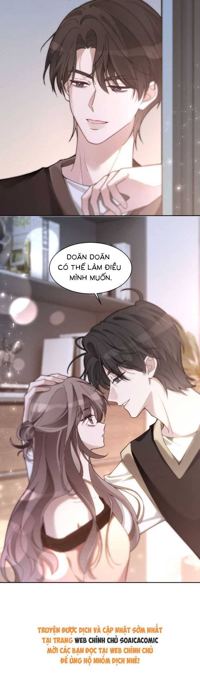 Được Các Anh Trai Chiều Chuộng Tôi Trở Nên Ngang Tàng Chương 332 Ảnh 12