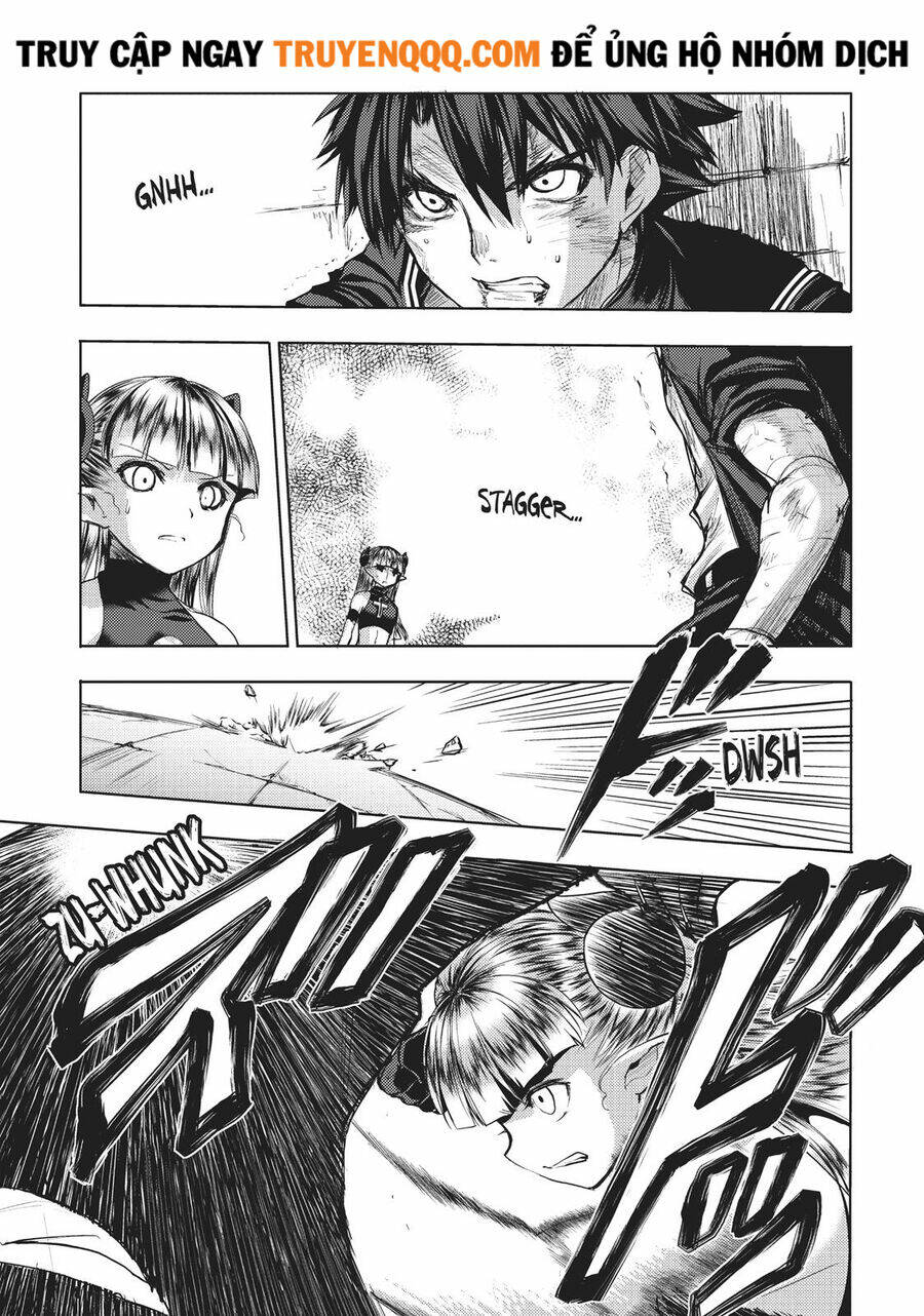 Shinmai Maou No Keiyakusha Chương 31.5 Ảnh 5