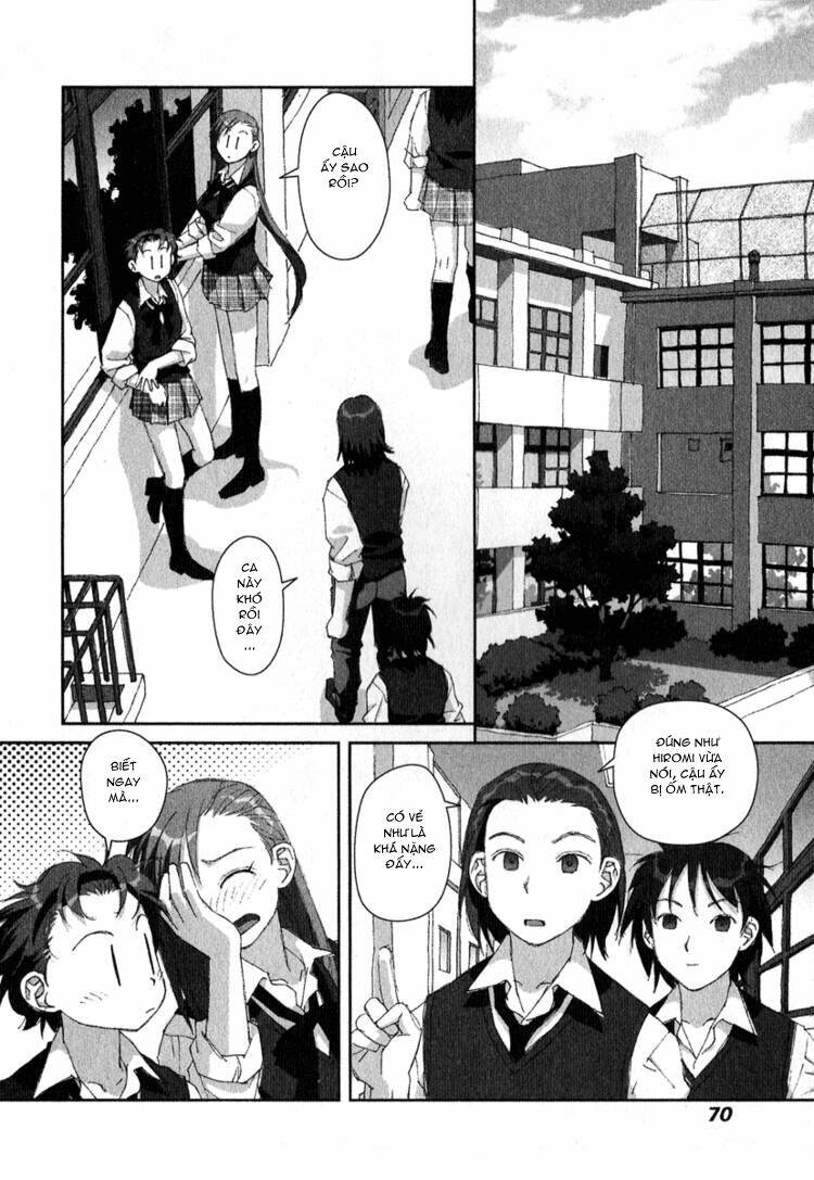 Boku No Futatsu No Tsubasa Chương 10 Ảnh 7