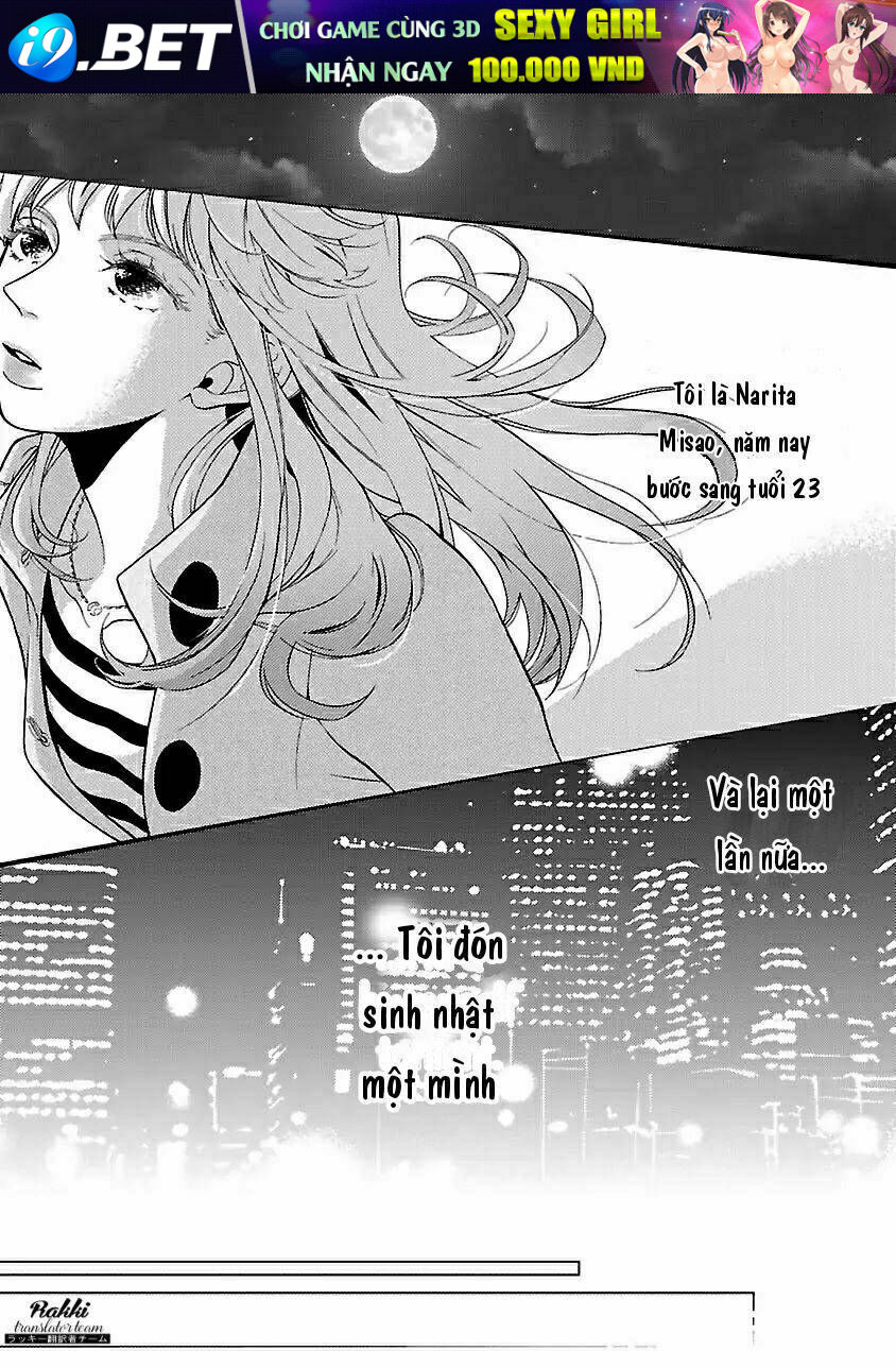 Liar (Hakamada Juri) Chương 1 Ảnh 7