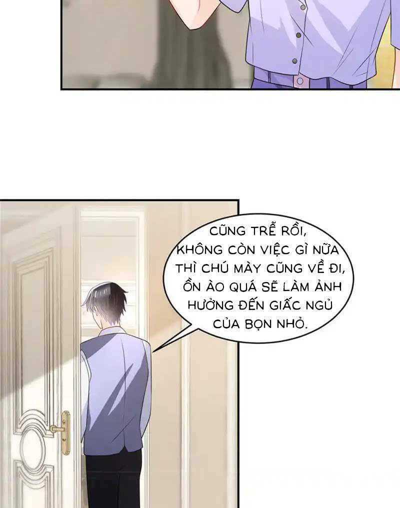 Long Phượng Tam Bảo Cô Vợ Tuyệt Vời Của Lệ Gia Chương 92 Ảnh 16