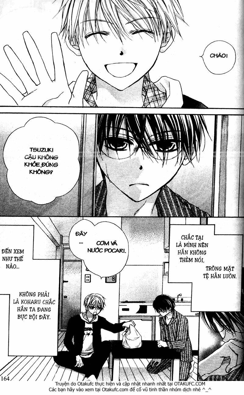 Hachimitsu Ni Hatsukoi Chương 44.5 Ảnh 10