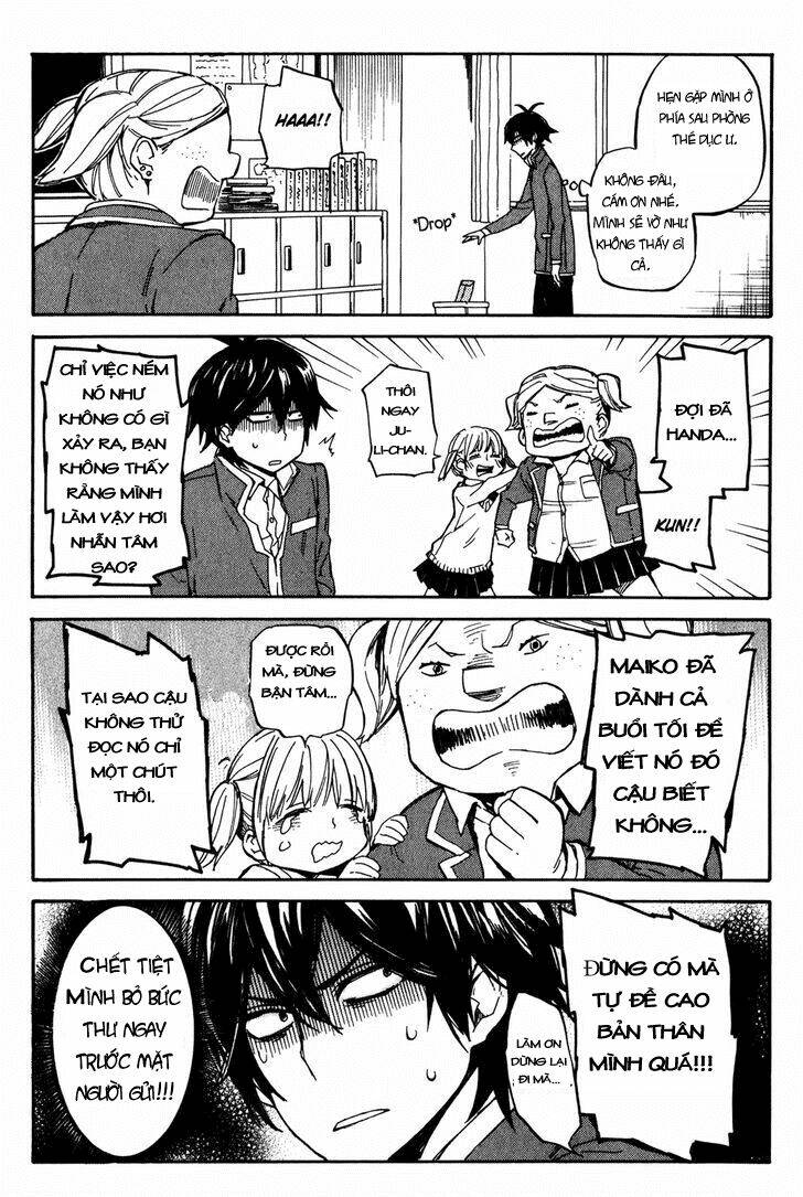 Handa-Kun Chương 1 Ảnh 12