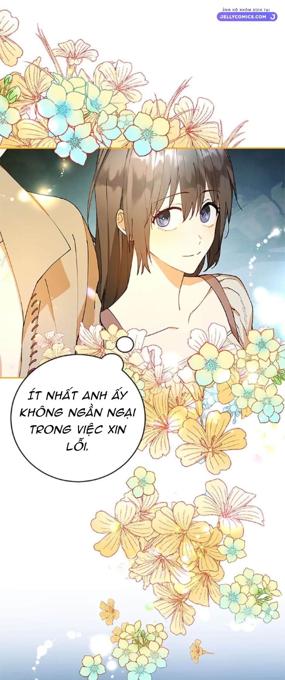 Sự Tán Tỉnh Ích Kỷ Chương 2 Ảnh 32