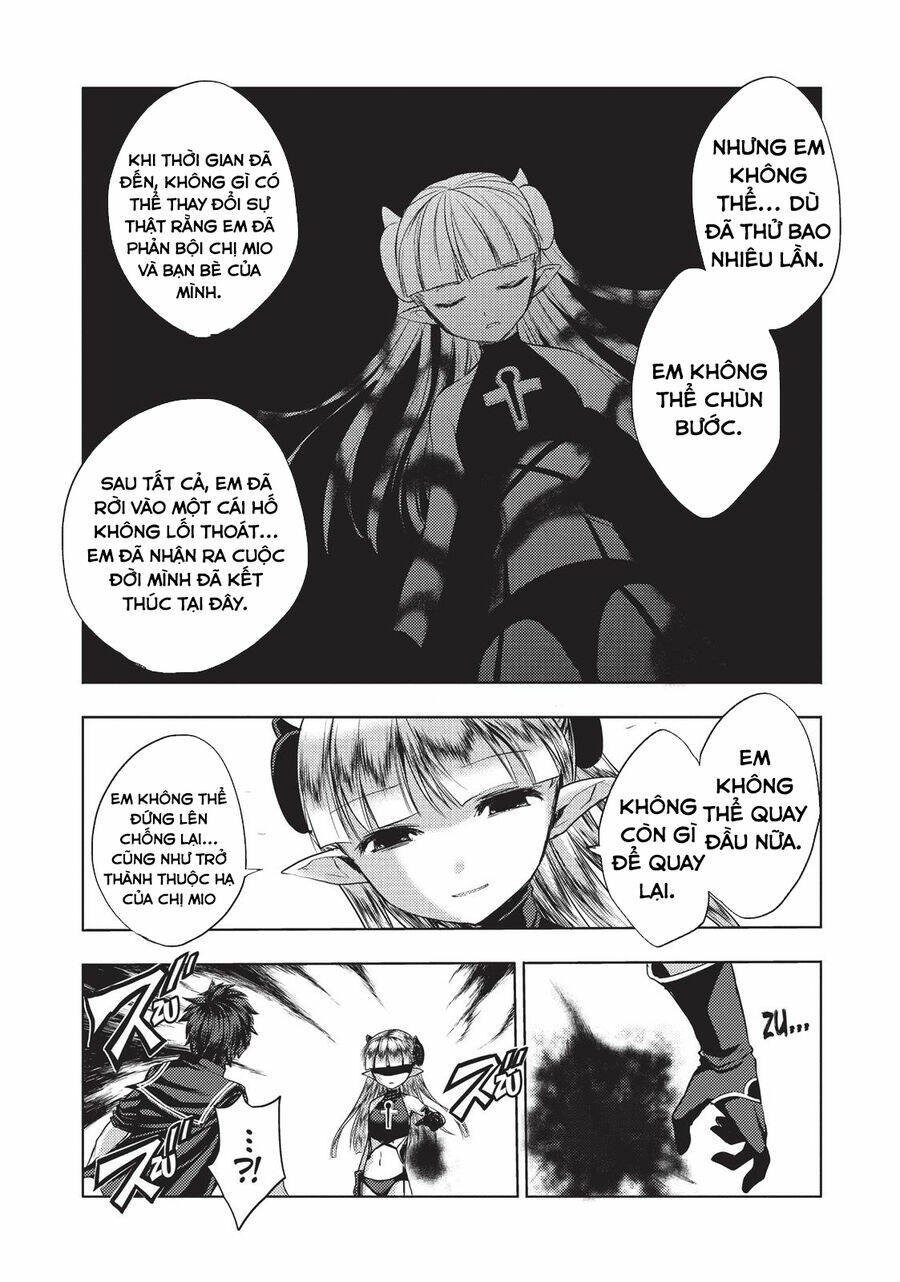 Shinmai Maou No Keiyakusha Chương 30.5 Ảnh 3