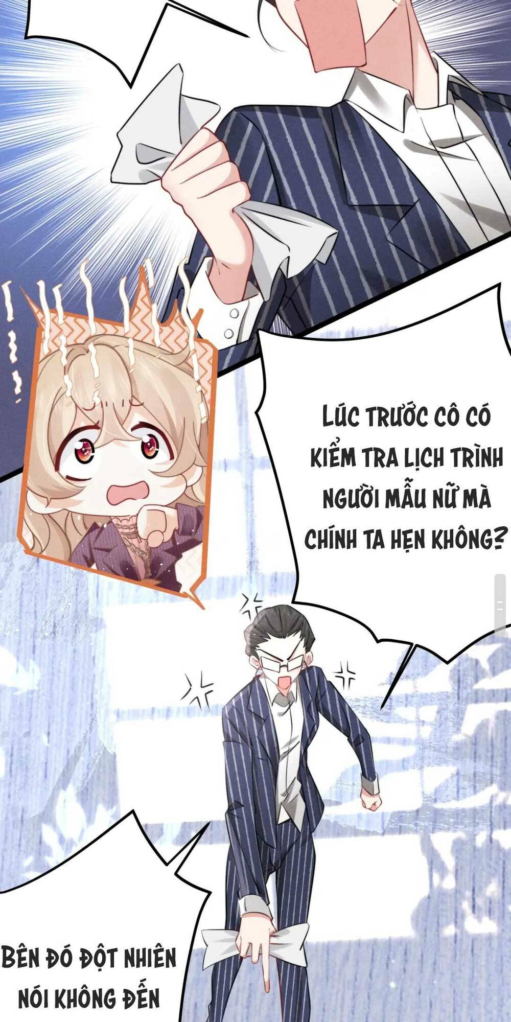 Trò Chơi Giới Hạn Tình Yêu Chương 2 Ảnh 37