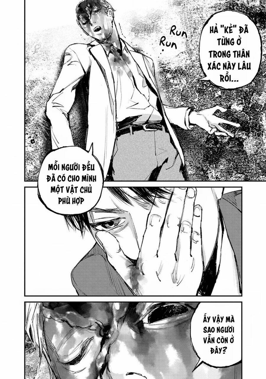 Shiriaru Kira Rando- Miền Đất Tội Lỗi Chương 6 Ảnh 28