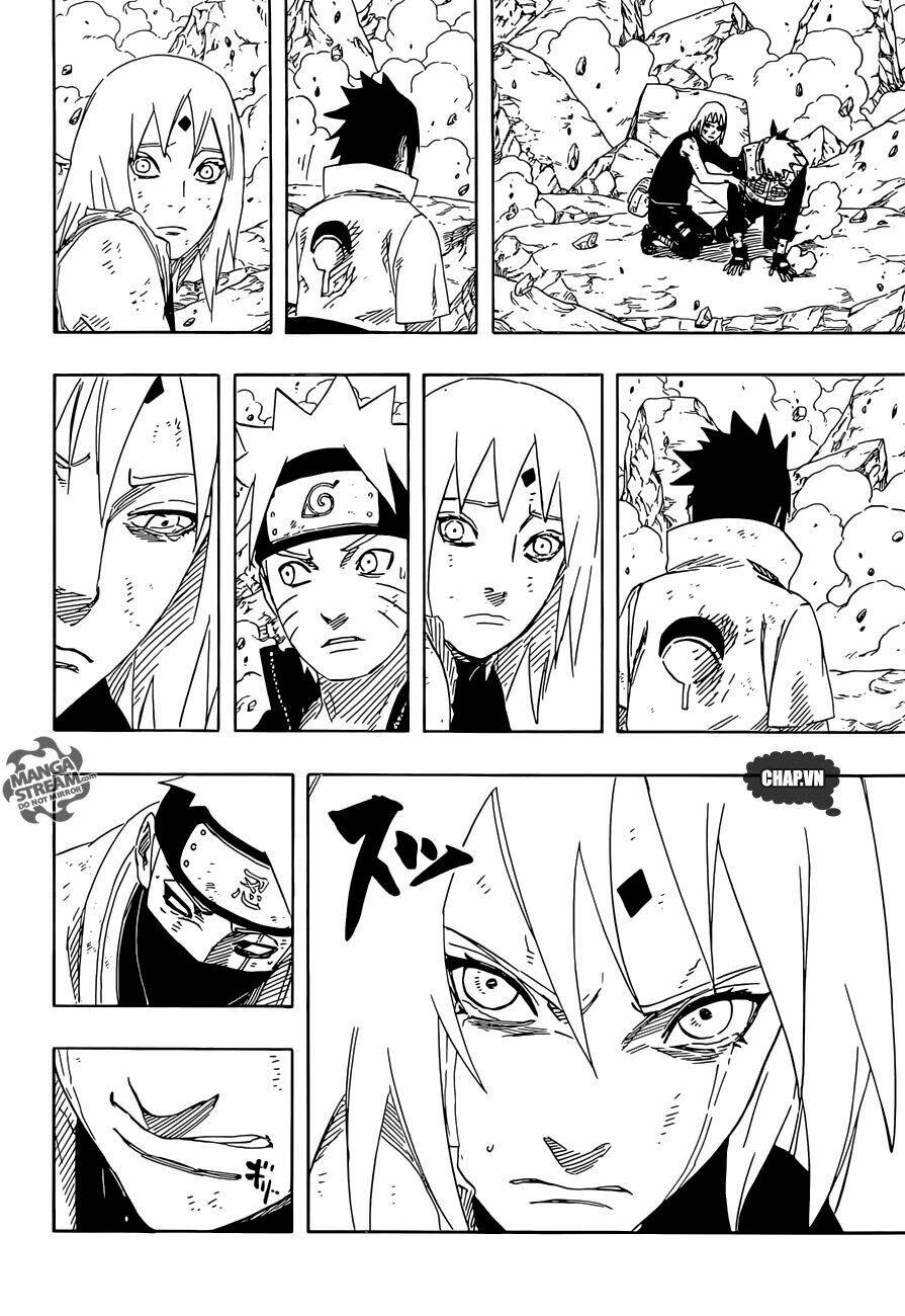 Naruto - Cửu Vĩ Hồ Ly Chương 693 Ảnh 5