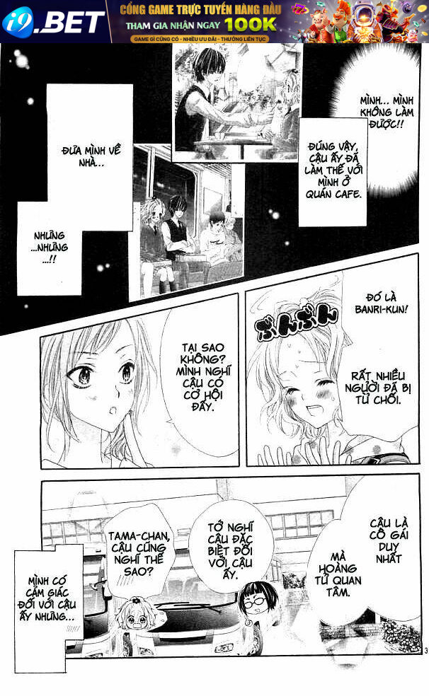 Seifuku De Vanilla Kiss Chương 4 Ảnh 5