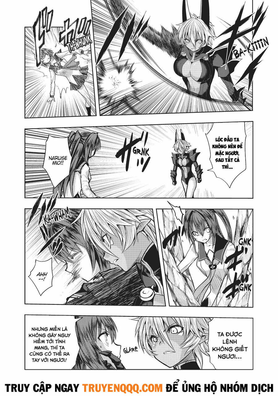 Shinmai Maou No Keiyakusha Chương 32 Ảnh 14