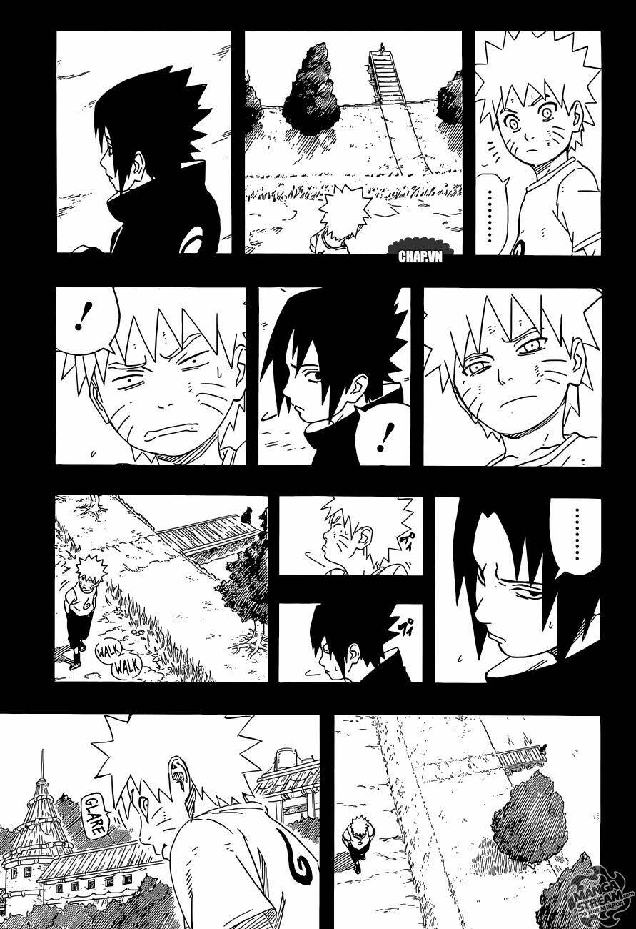 Naruto - Cửu Vĩ Hồ Ly Chương 695 Ảnh 12