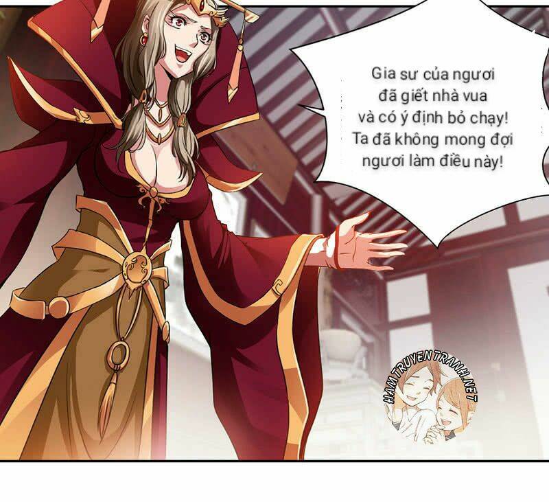 Nine Sun God King Chương 3 Ảnh 17