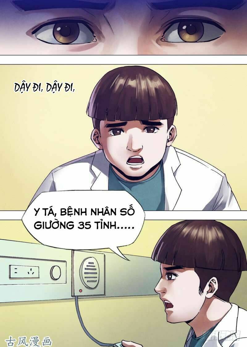 Địa Ngục Thần Y Chương 167 Ảnh 14