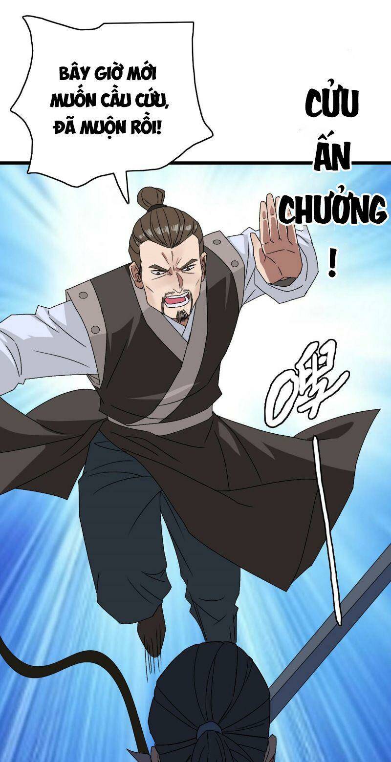 Siêu Đạo Thần Thuật Chương 110 Ảnh 23