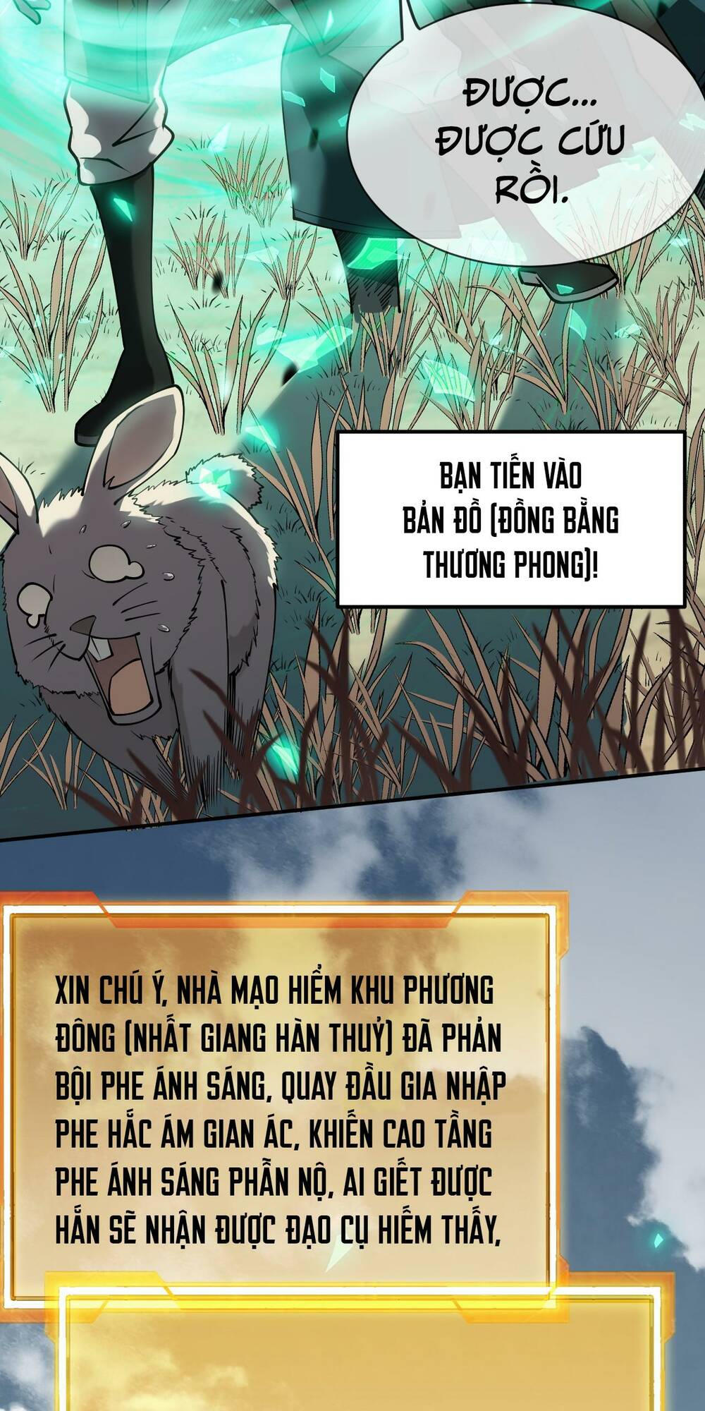 Ta Trở Thành Đại Phản Diện Của Toàn Sever Chương 5 Ảnh 4