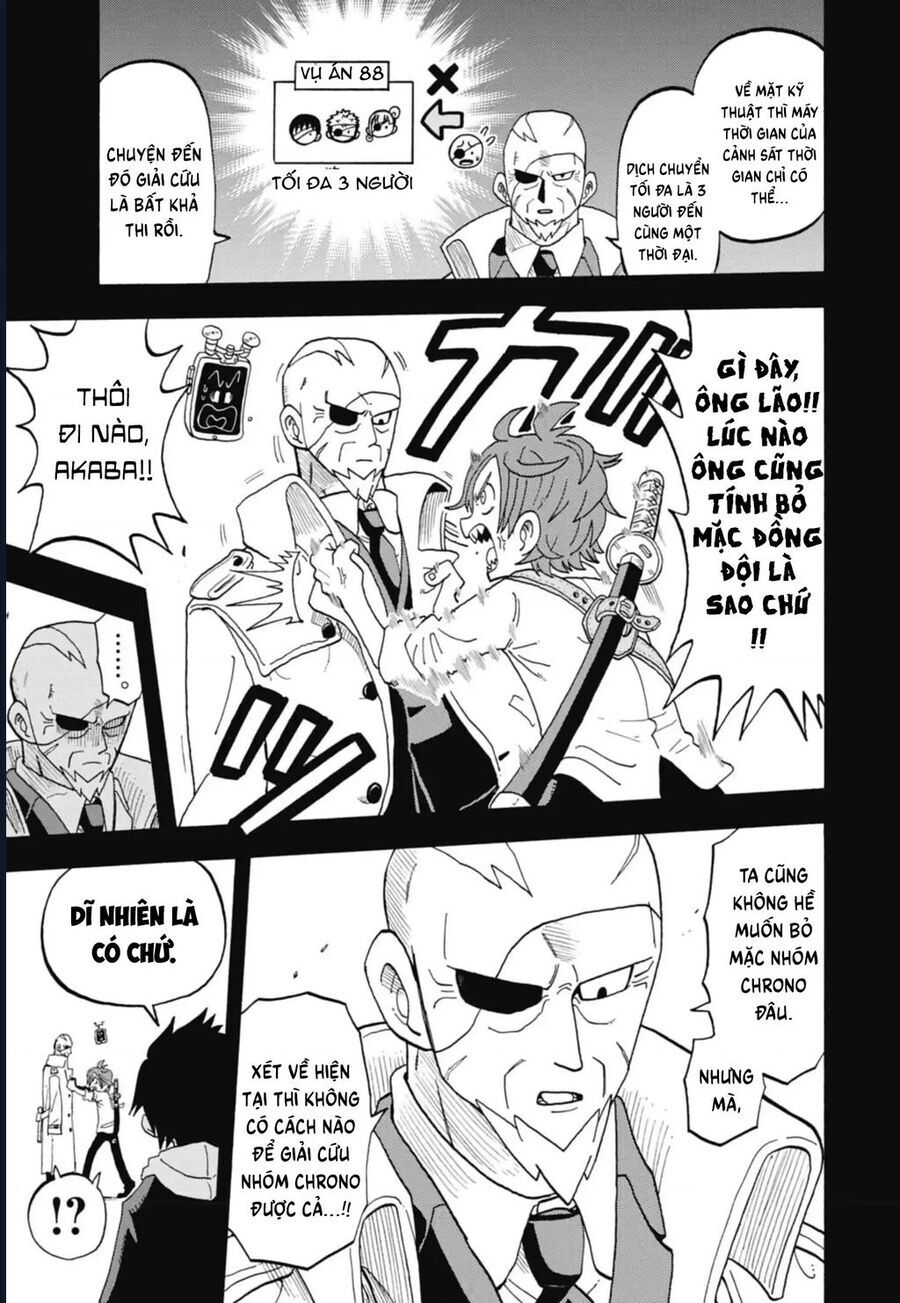 Unmei No Makimodoshi Chương 40 Ảnh 19