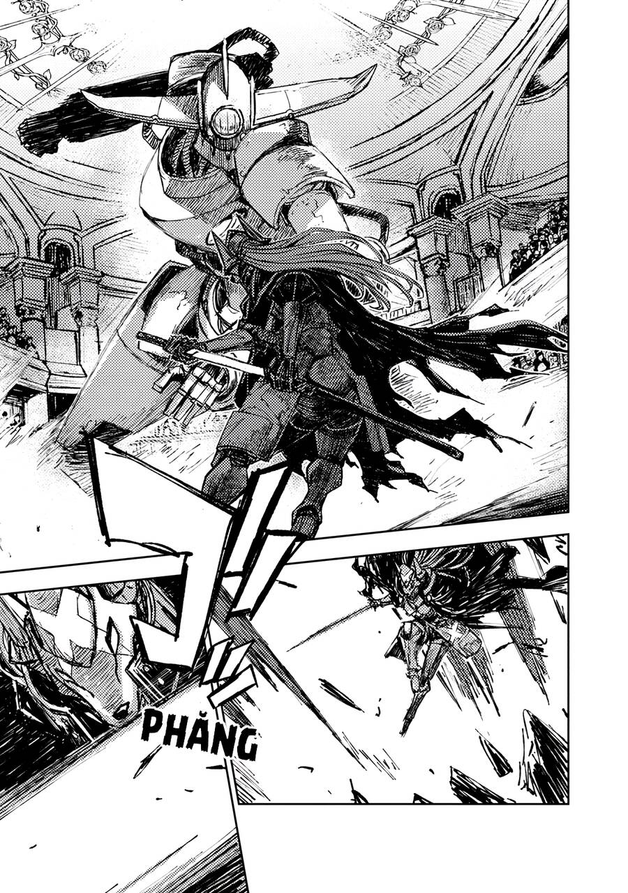 Tenrou No Avalon Chương 19 Ảnh 10