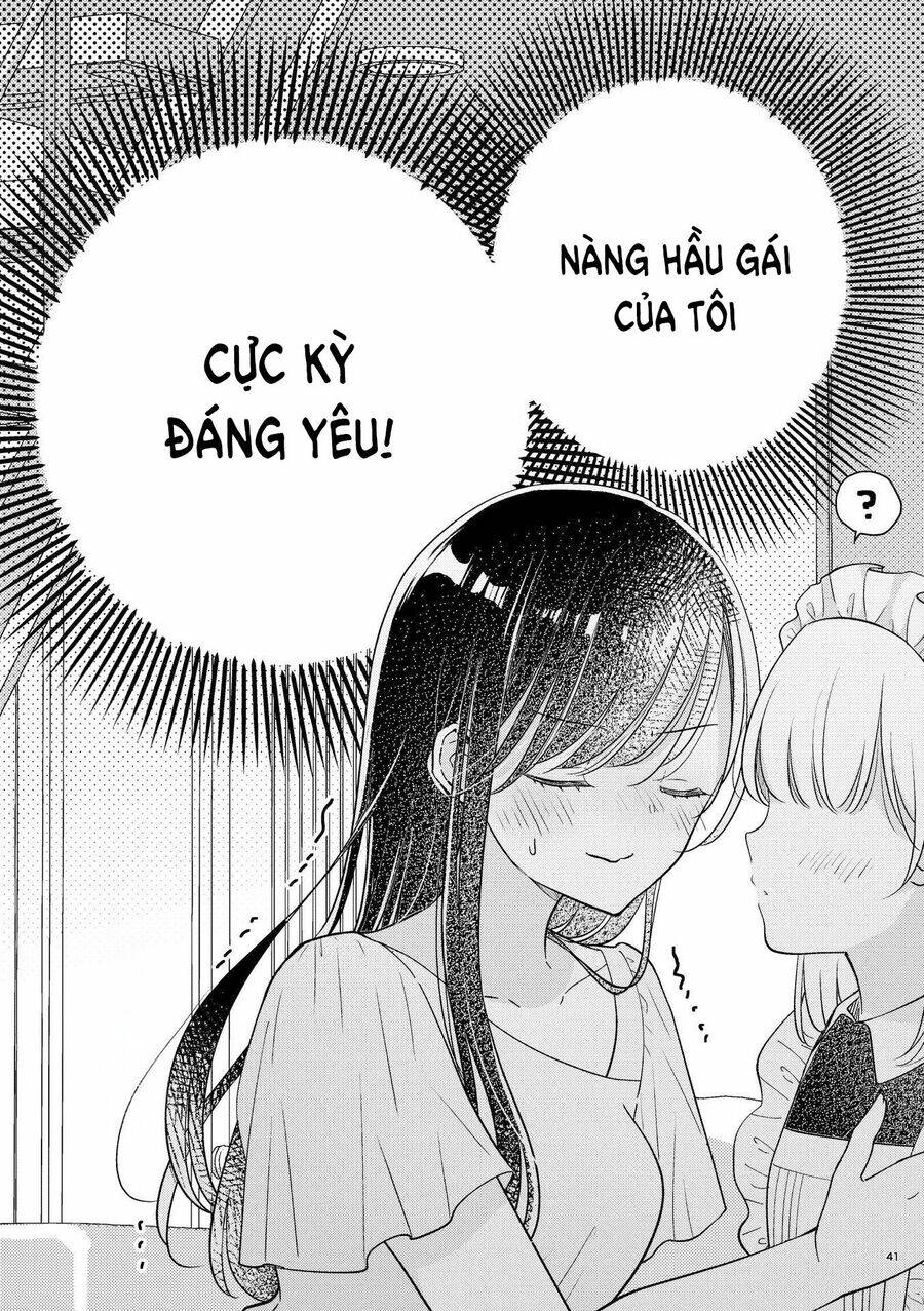 Watashi No Maid Ga Kawaii Chương 7 Ảnh 14