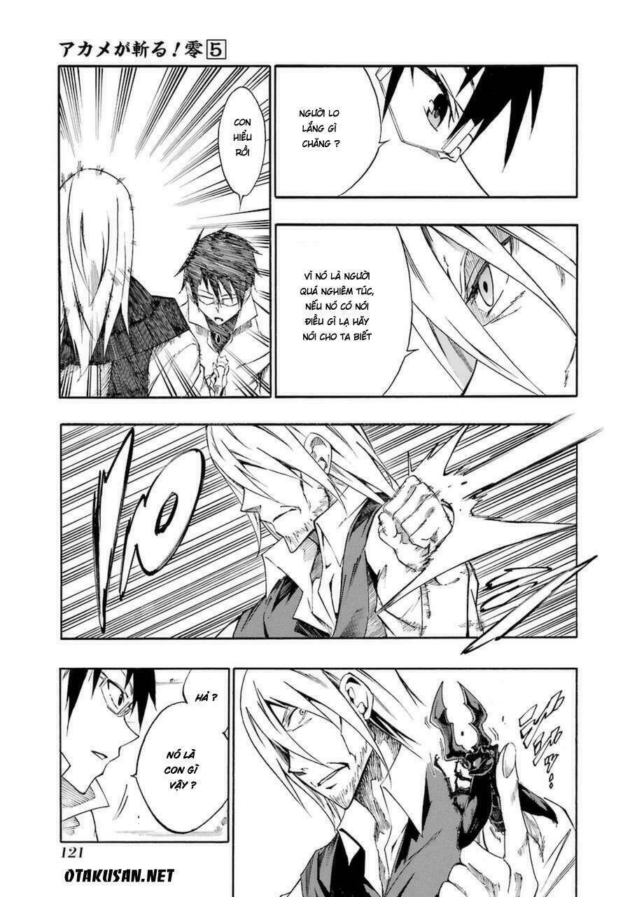 Akame Ga Kill! Zero Chương 30 Ảnh 11