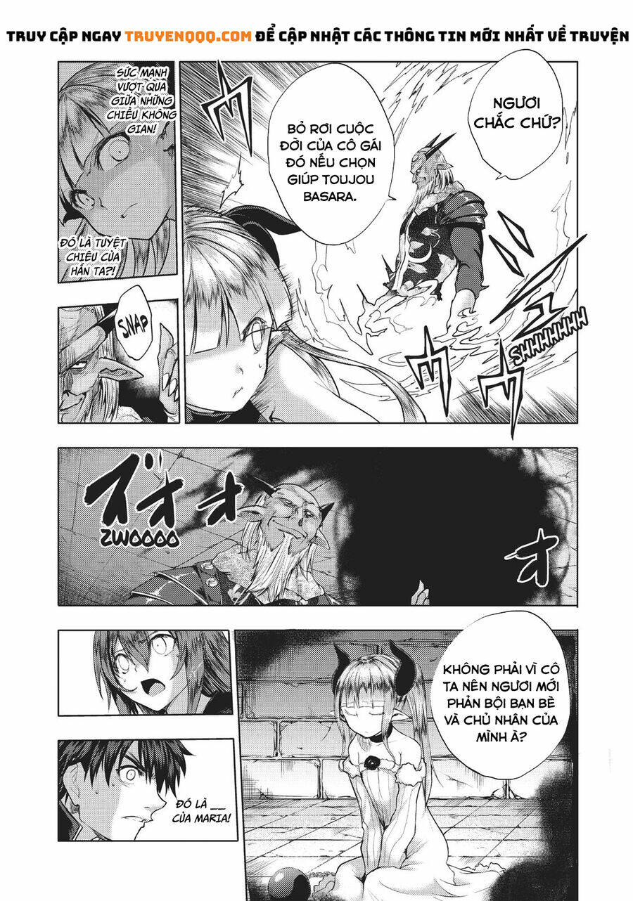 Shinmai Maou No Keiyakusha Chương 35 Ảnh 4
