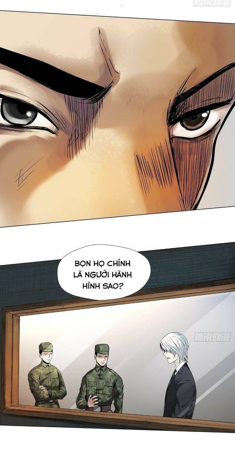 Hồng Đỉnh Chi Hạ Chương 0 Ảnh 24