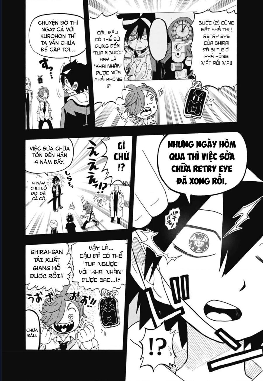 Unmei No Makimodoshi Chương 40 Ảnh 26
