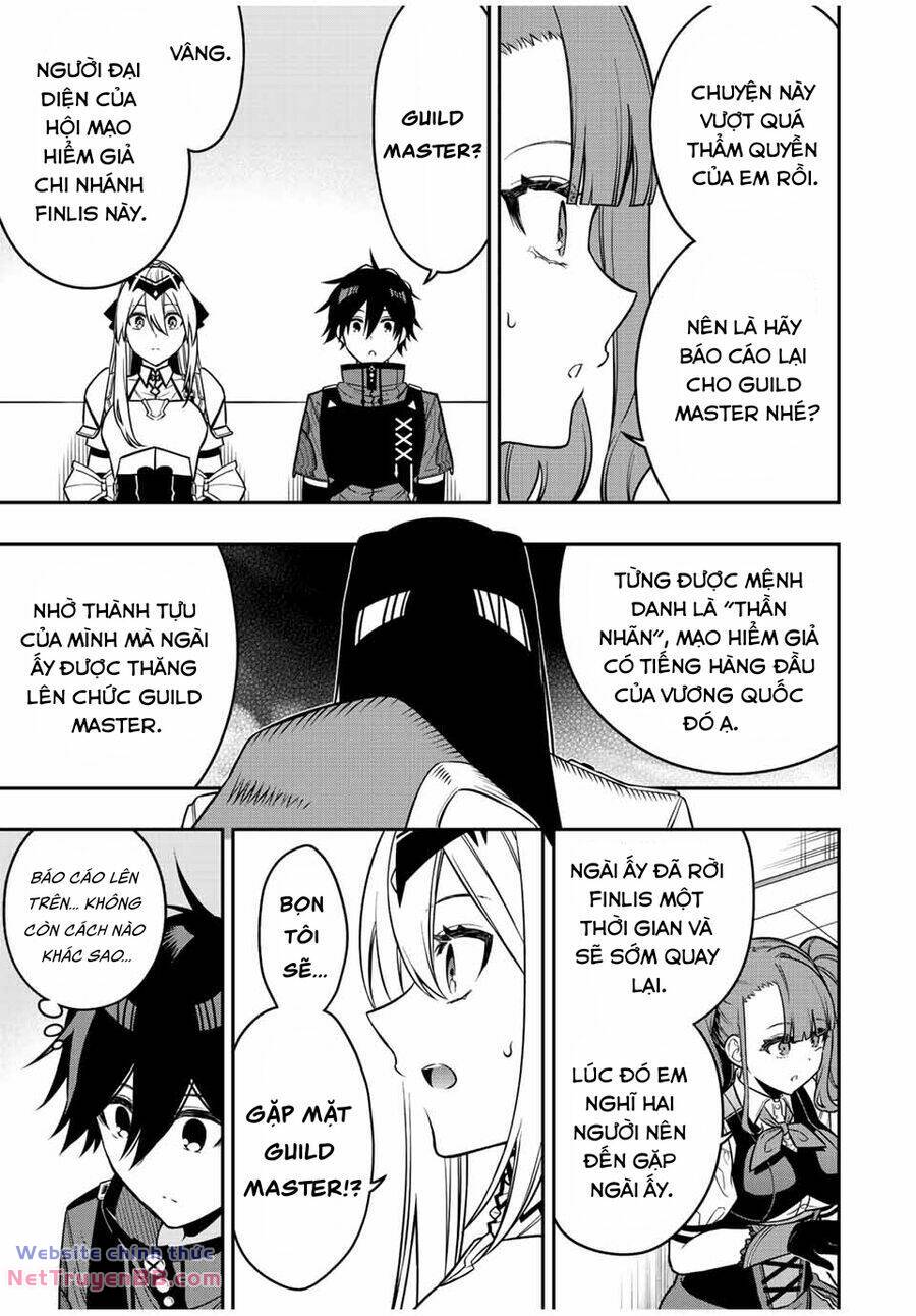 The Reincarnated Inferior Magic Swordsman Chương 80 Ảnh 6