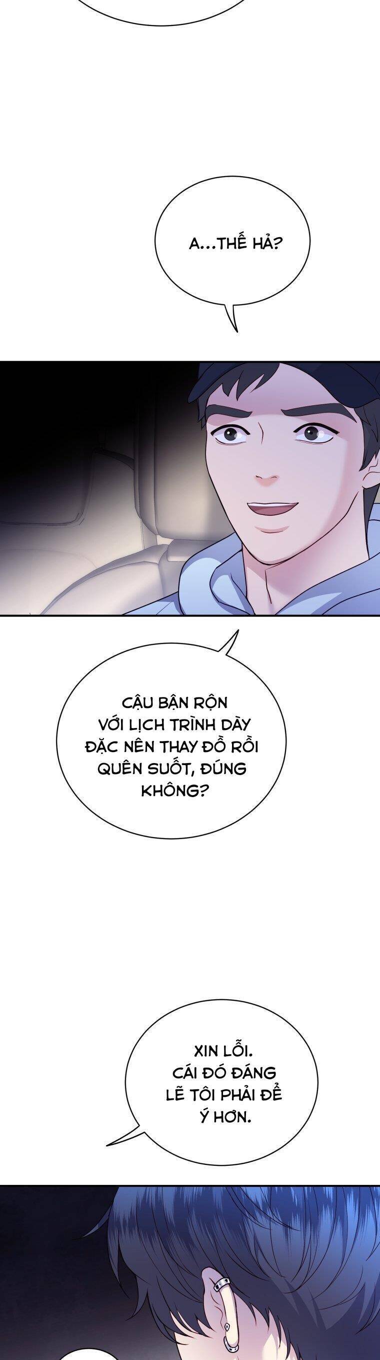 Cô Gái Cứu Tinh Được Yêu Mến Chương 58 Ảnh 57