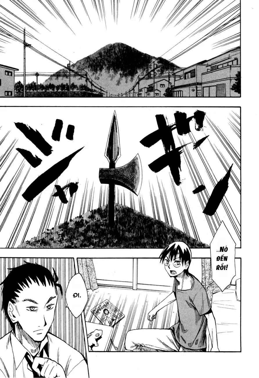 Hoshi No Samidare - Lucifer And The Biscuit Hammer Chương 40 Ảnh 22