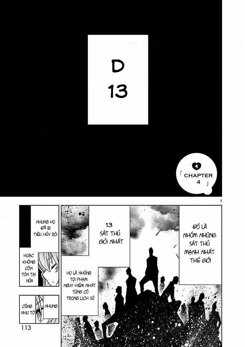 Thần Chết Muốn Được Yêu Chương 4 Ảnh 3