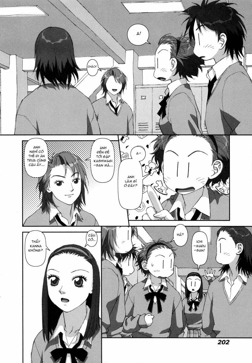 Boku No Futatsu No Tsubasa Chương 7 Ảnh 28