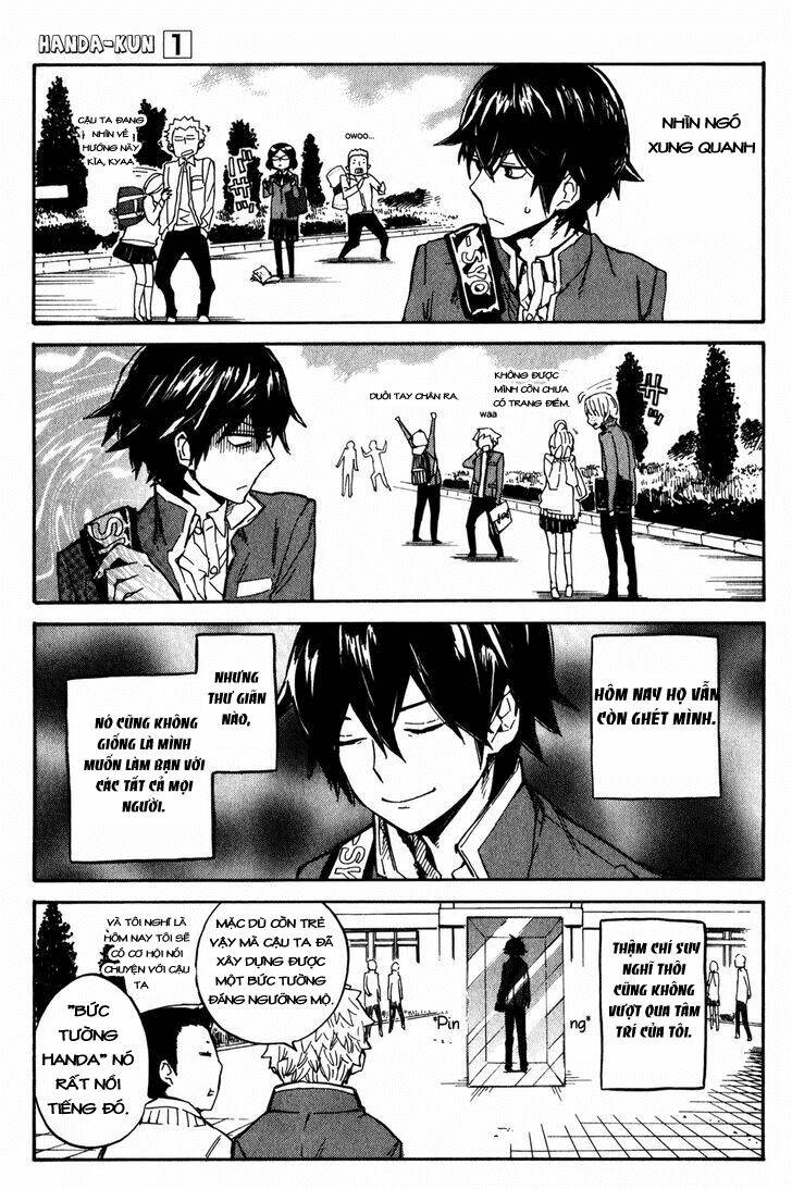 Handa-Kun Chương 1 Ảnh 9