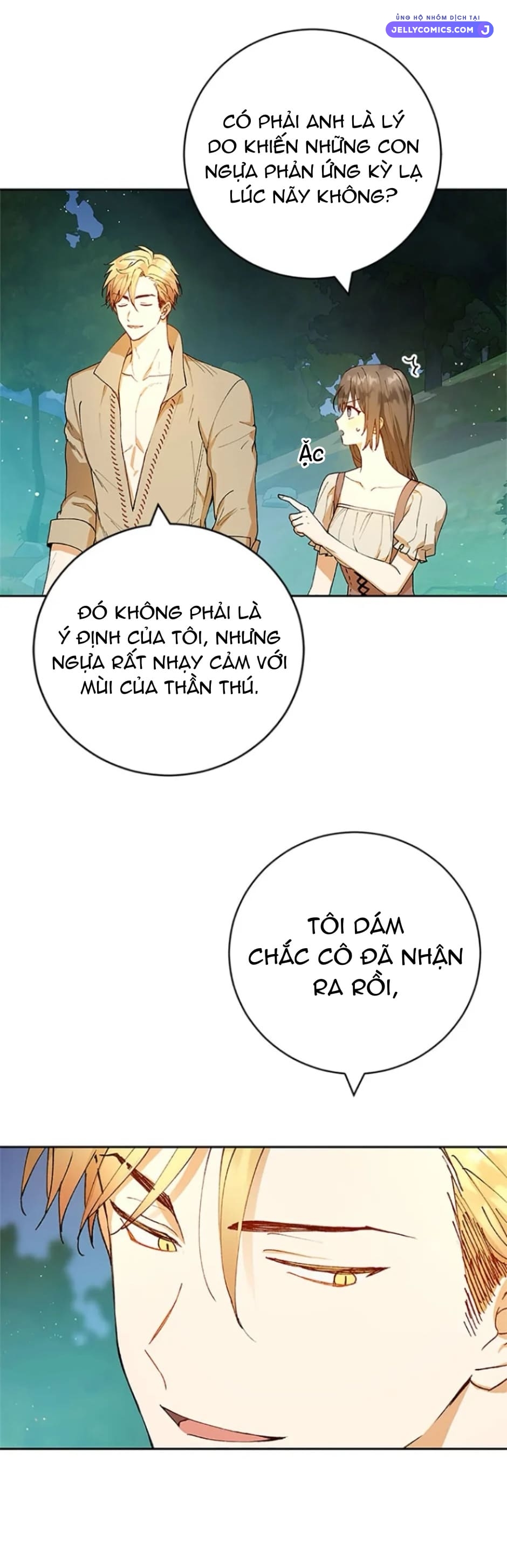 Sự Tán Tỉnh Ích Kỷ Chương 2 Ảnh 27
