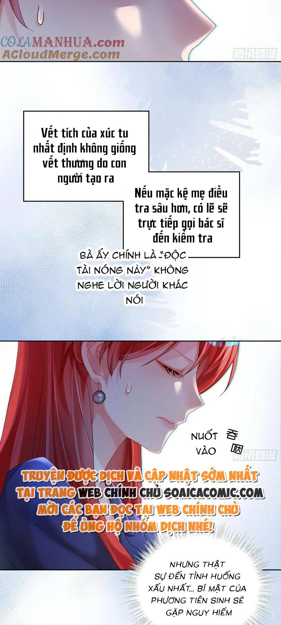 Bạn Trai Hóa Thú Của Tôi Chương 10 Ảnh 9