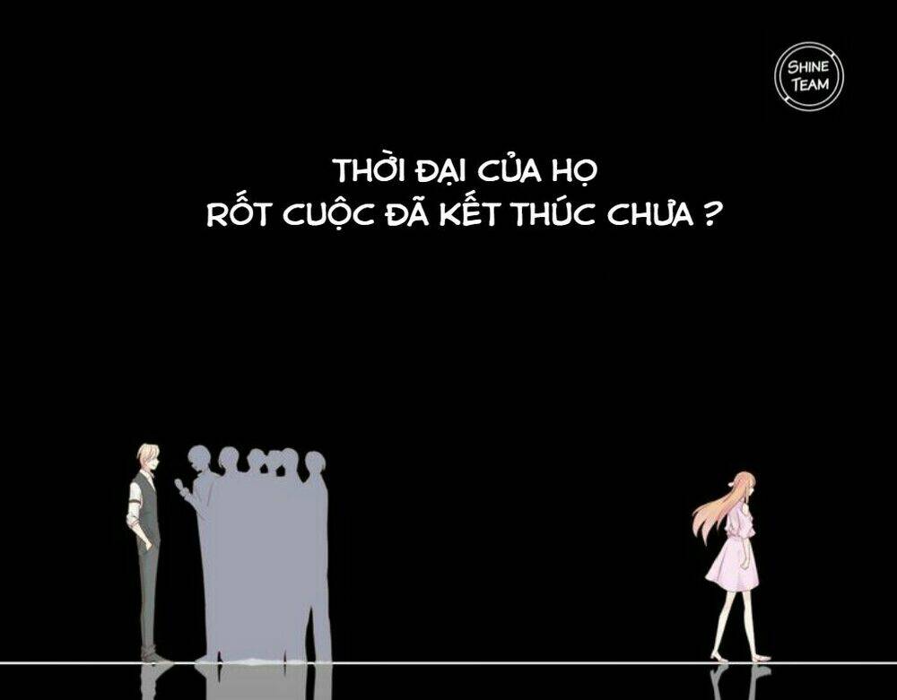 Mật Thất Vây Người Cá Chương 1 Ảnh 22
