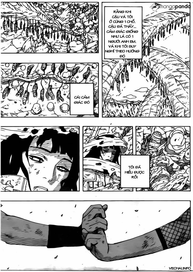 Naruto - Cửu Vĩ Hồ Ly Chương 699 Ảnh 9