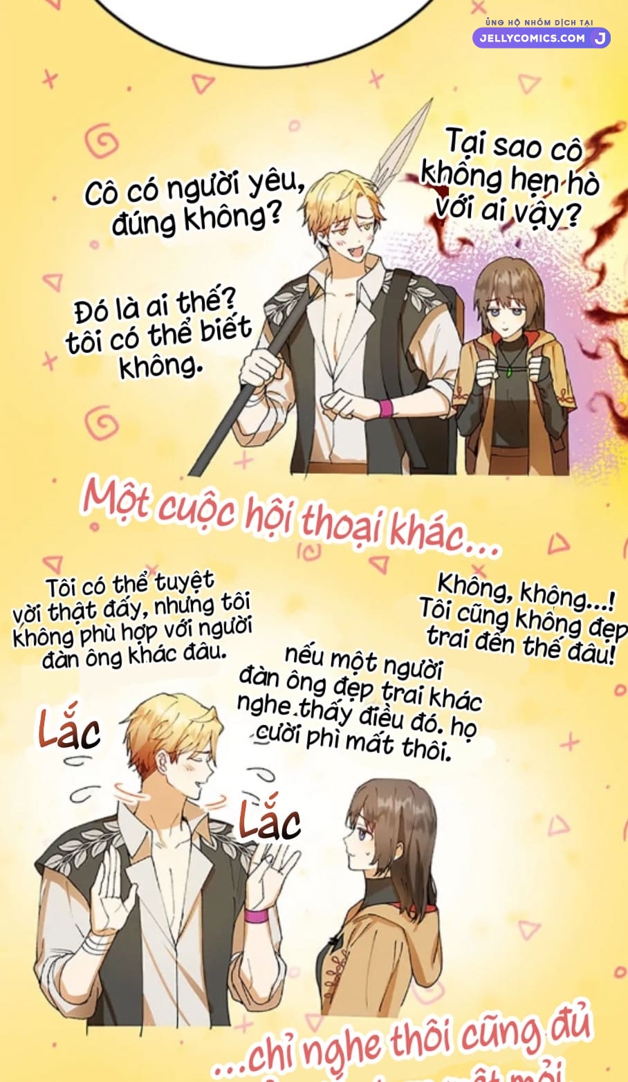 Sự Tán Tỉnh Ích Kỷ Chương 5 Ảnh 64