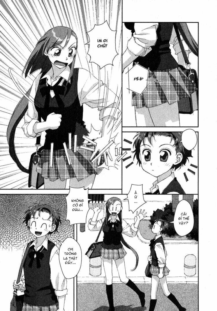 Boku No Futatsu No Tsubasa Chương 10 Ảnh 4