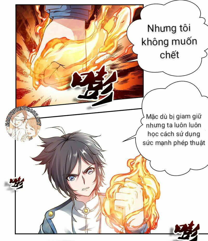 Nine Sun God King Chương 3 Ảnh 35