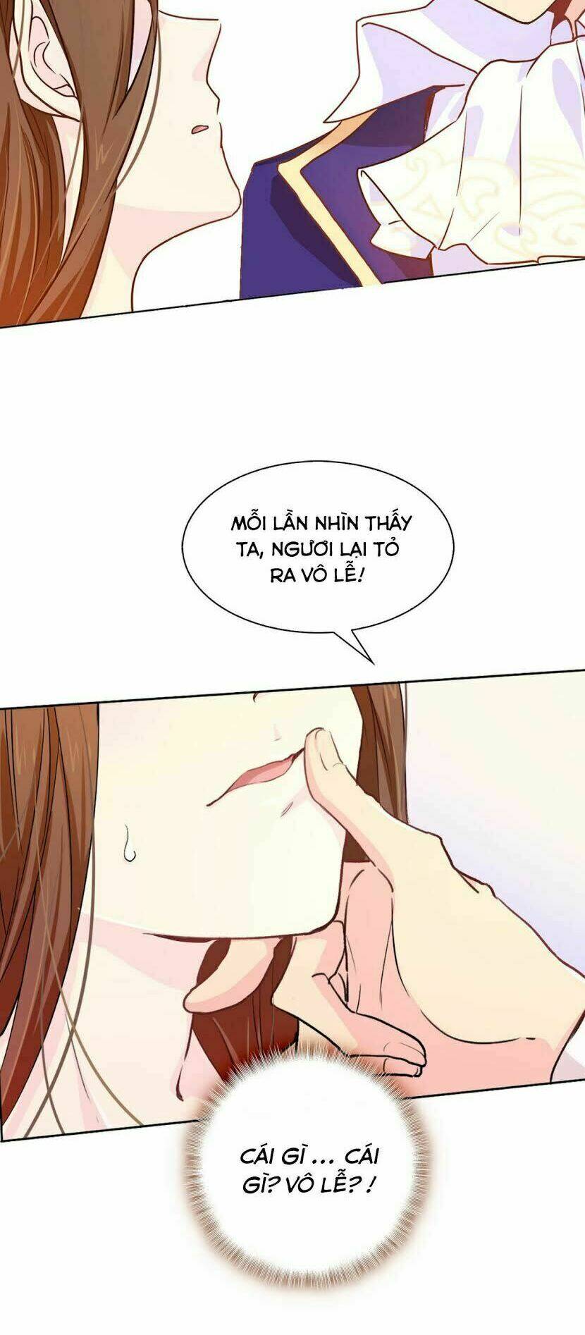 Từ Trên Trời Rơi Xuống Vị Hôn Thê Của Hoàng Đế Chương 5 Ảnh 8
