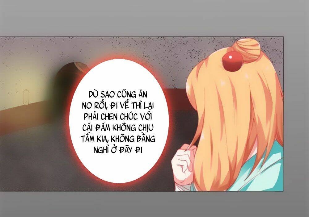 Dẫn Hồn Khúc Chương 12.3 Ảnh 15