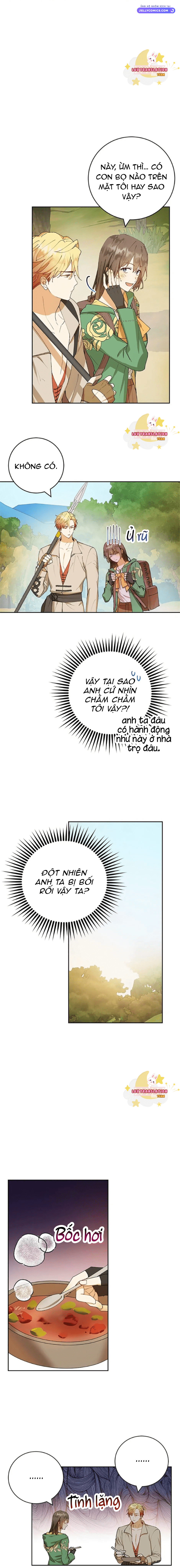 Sự Tán Tỉnh Ích Kỷ Chương 7 Ảnh 8